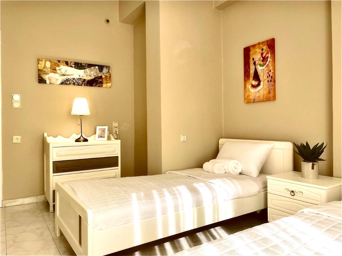 Christina_Apt Chania  Exterior photo