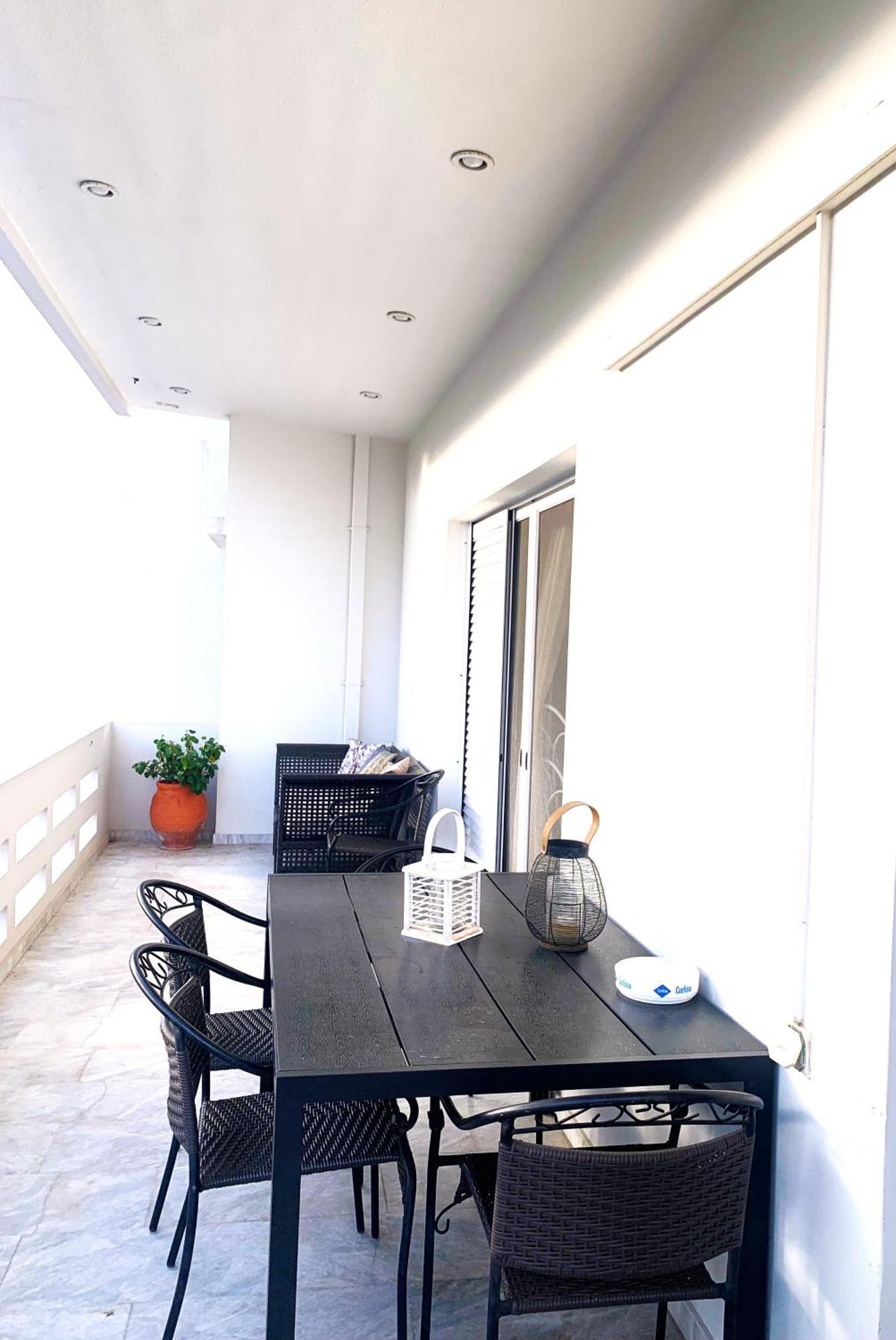 Christina_Apt Chania  Exterior photo